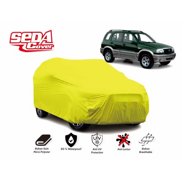 Cover Body Mobil / Sarung Mobil Escudo 2.0