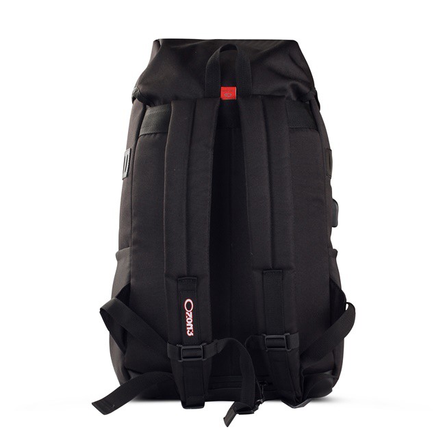 Ransel Outdoor Laptop OZONE 170 Cordura + Raincover + USB