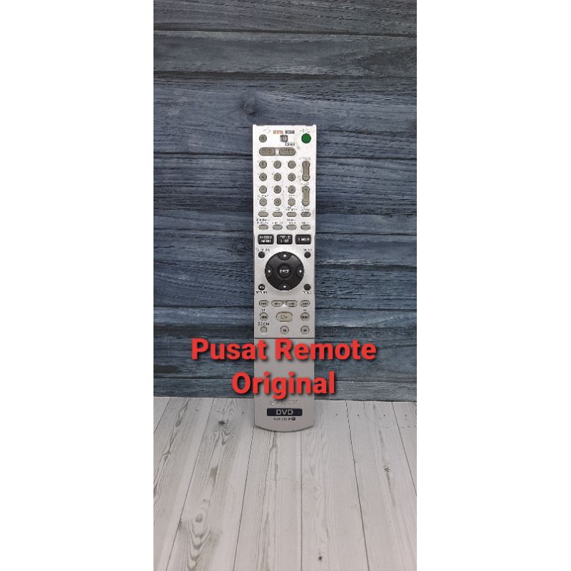 REMOTE REMOT DVD SONY RMT-D224P ORIGINAL ASLI