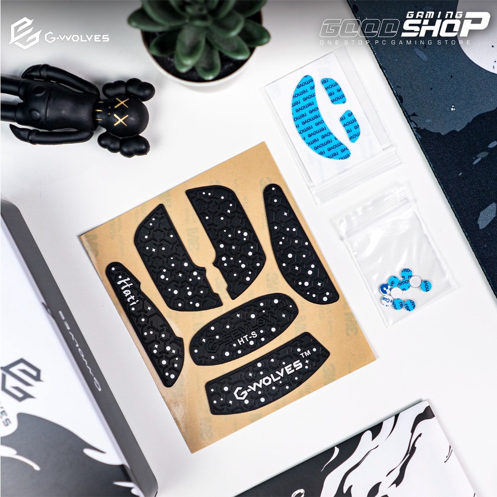 GWolves Hati Stardust - Gaming Mouse