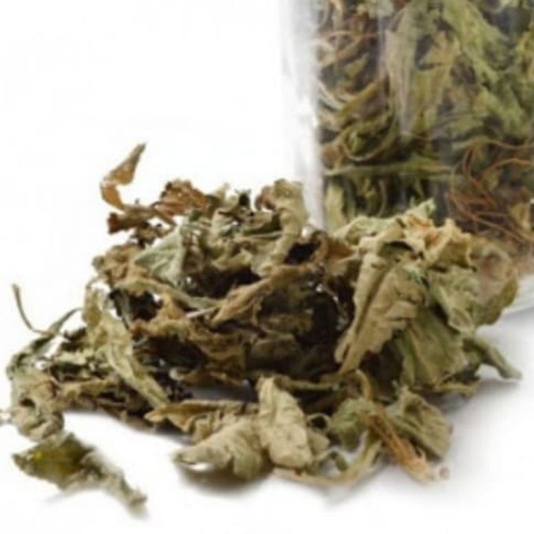 

500gr|1kg Daun Tapak Liman Kering asli