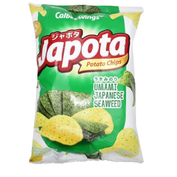 

JAPOTA UMAMI JPNS SEAWEED 68