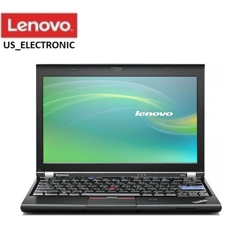 LENOVO THINKPAD X220 CORE I5/ RAM 8GB/512 SSD/WIN 10/ FREE MOUSE - 4GB/320GB