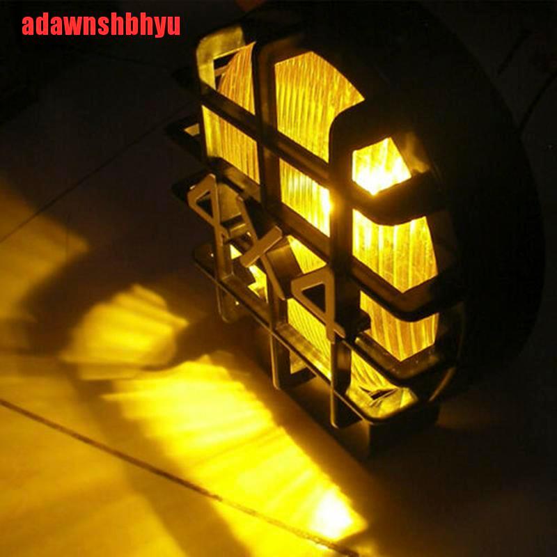 (adawnshbhyu) Lampu Kabut Led Halogen Bulat 5.5 &quot;4X4&quot; Untuk Mobil Off Road