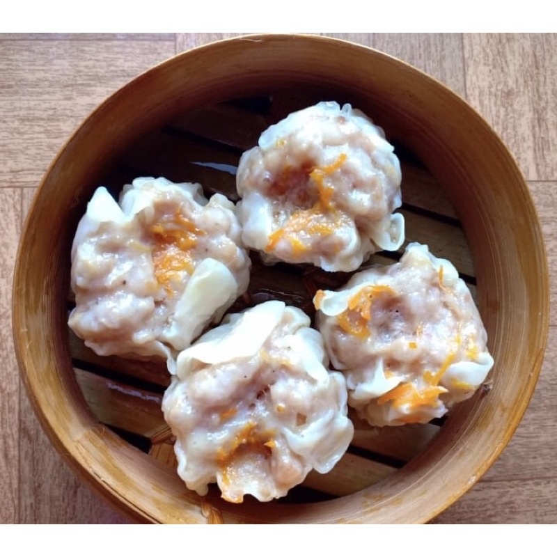 

Dimsum Ayam Varian TOPPING