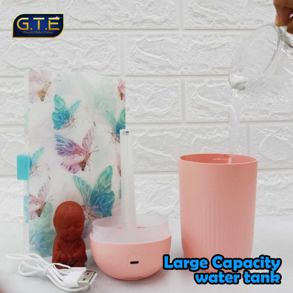 GTE | Humidifier Large Pelembab Ruangan/ Humidifie Besar / Humidifier 460ml /Humidifier Besar