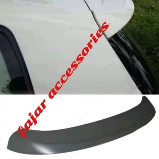 Spoiler abt vw golf mk6