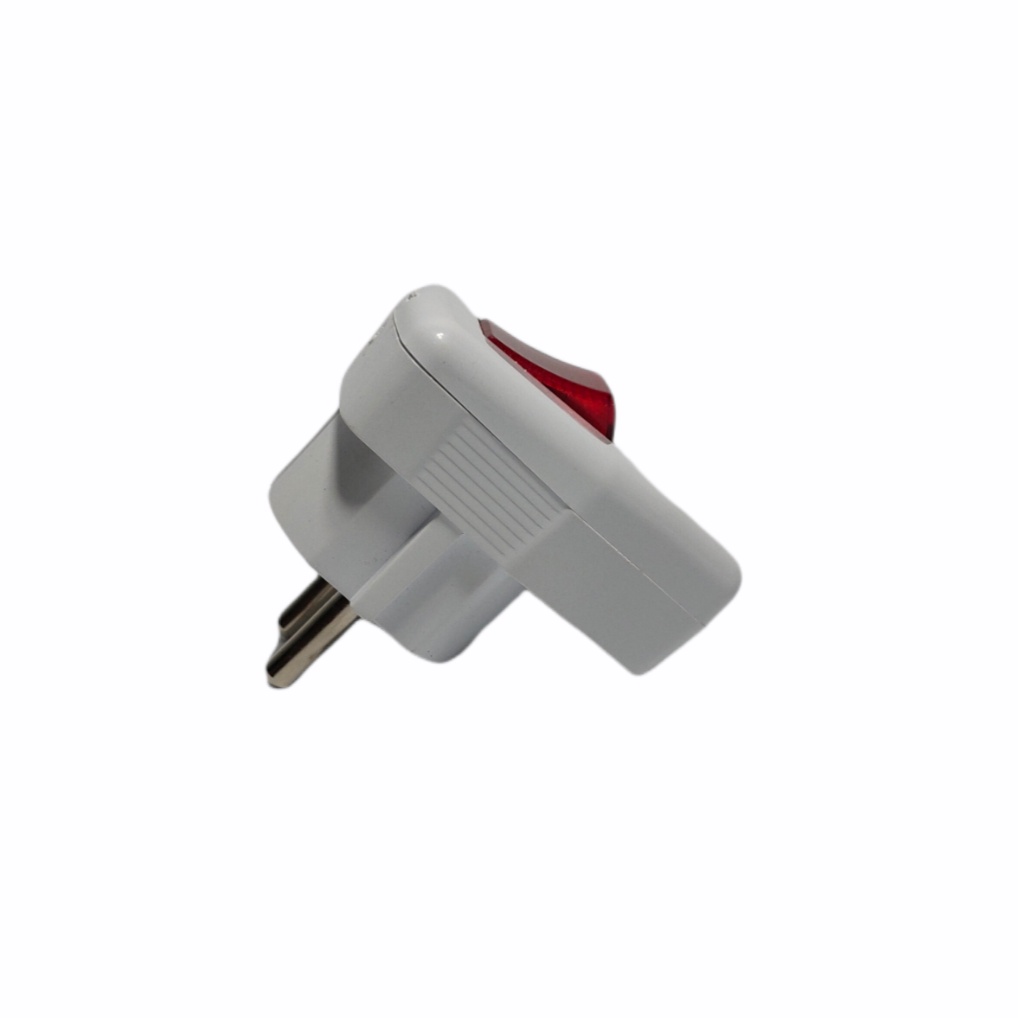 Pagoda Steker Switch ON/OFF / Steker Lampu ON/OFF