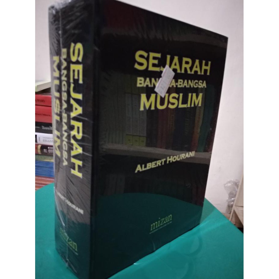 Diskon Sejarah Bangsa Bangsa Muslim-Albert Hourani Ayo Beli