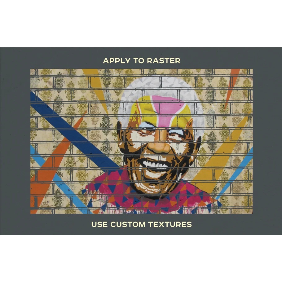 Vector Grinder Toolkit Actions