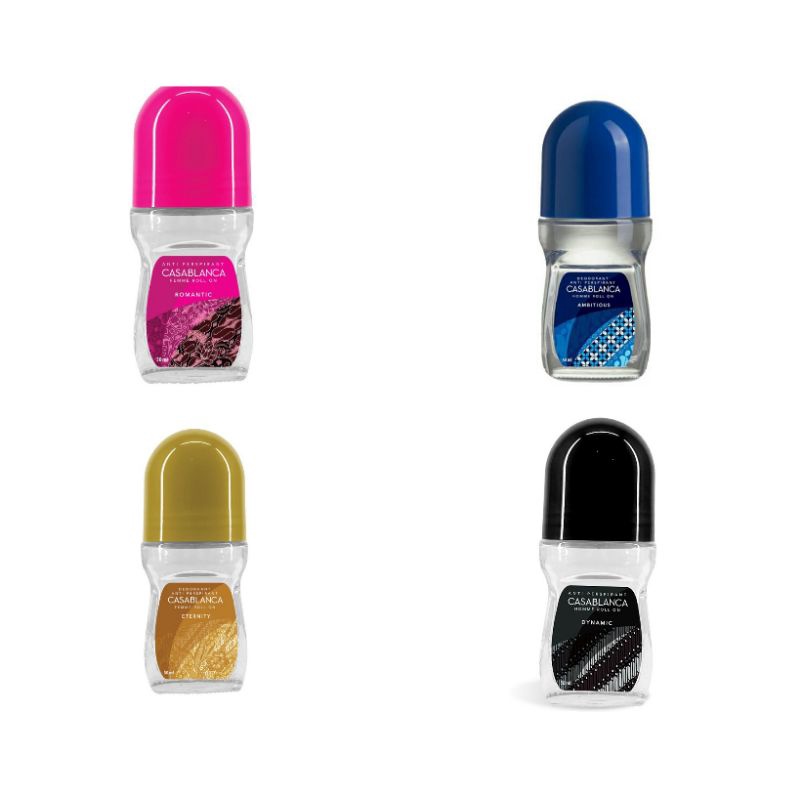 Casablanca Deodorant 50ml