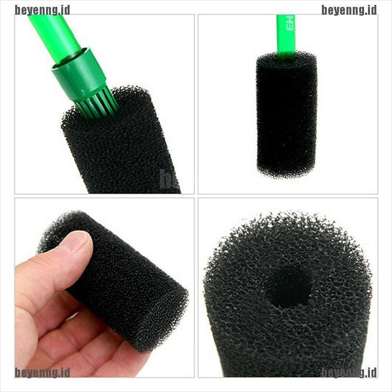 Bey 6pcs Spons Foam Filter Pre-Filter Untuk Akuarium / Kolam Ikan