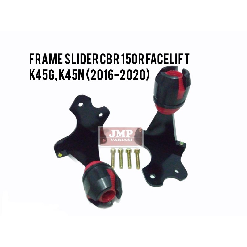 Frame Slider CBR 150R  Facelift - K45G/ K45N
