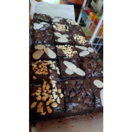 

Brownies Shiny crush