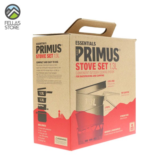 Primus - Essential Stove Set 1.3L