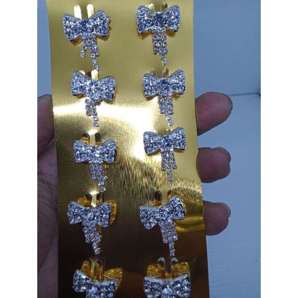 Bros dagu /bros jurai impor isi 12 pcs/1 lusin-28