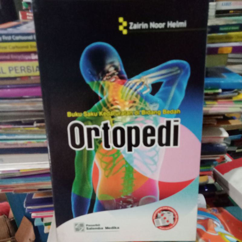 ortopedi (buku saku kedaruratan bidang bedah)