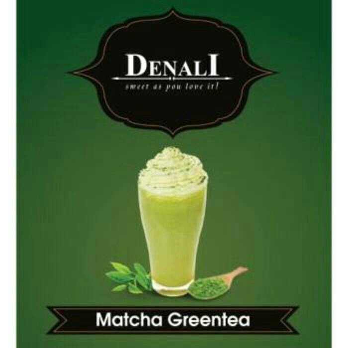 

Denali Powder Macha Green Tea