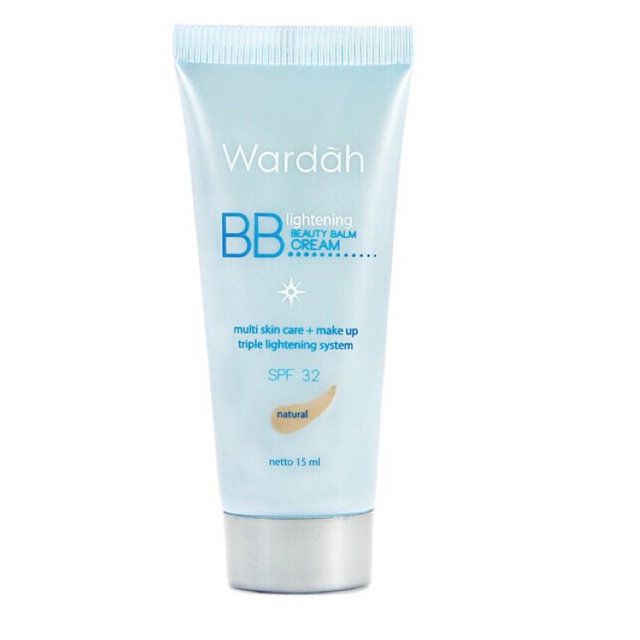 [15ml] Wardah Lightening BB Cream