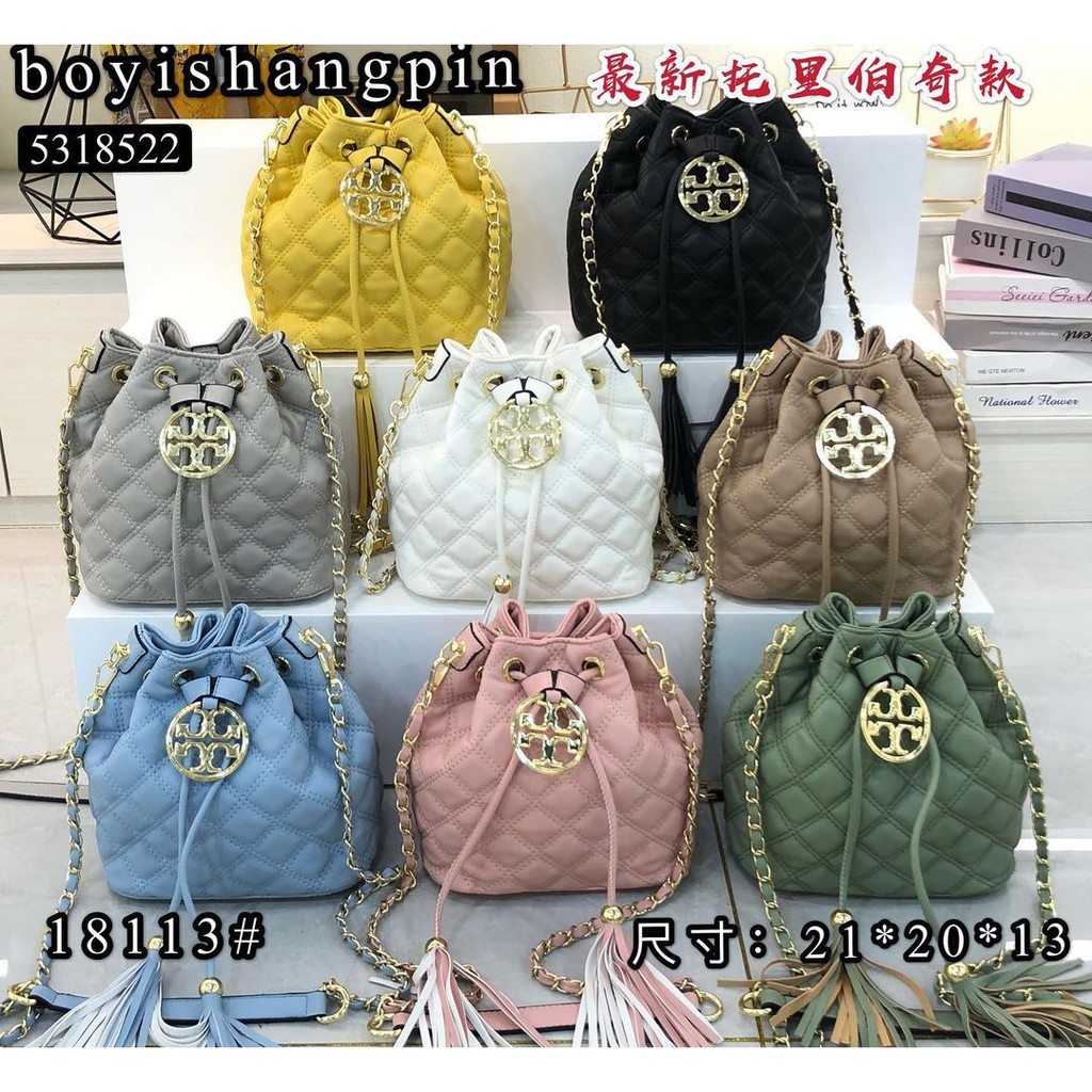 Tas Serut TB Wanita Cewek Cewe Perempuan Selempang Sling Bahu Shoulder Hobo Bag Branded Fashion Prem