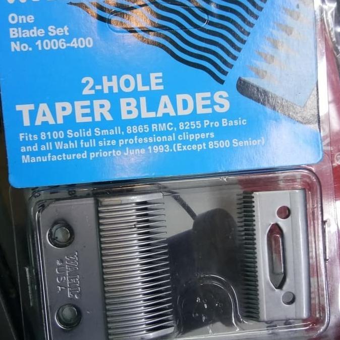 Sparepart Mata Pisau Cukur Rambut WAHL USA Original