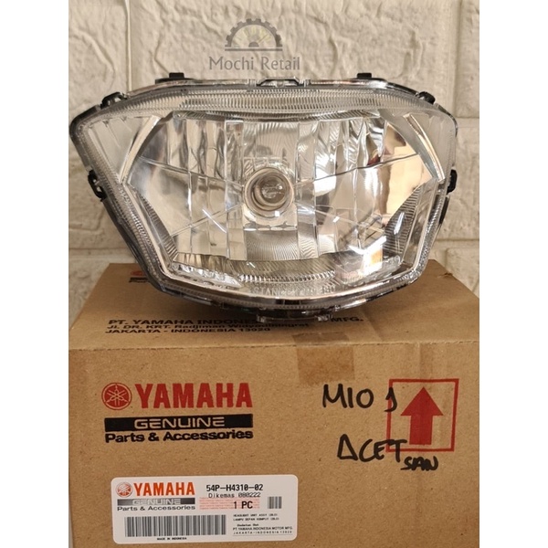 Reflektor Lampu Depan Mio J / GT Ori YGP