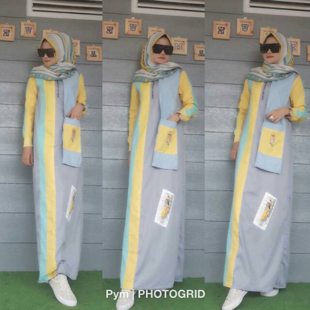 Abaya Numiaa