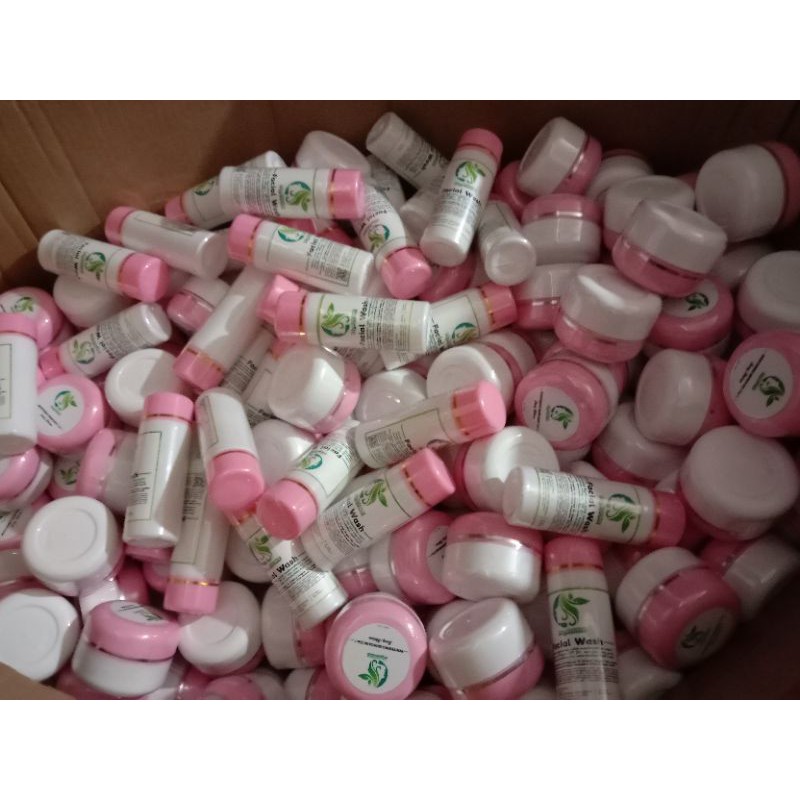 MY ROSHE SKINCARE 2 IN ONE PROMO 40PAKET