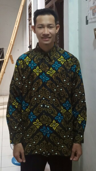 Batik Panjikhamim Pekalongan New Kemeja Batik Pria Murah Modern Adem Baju Formal Kerja Kantor Pesta