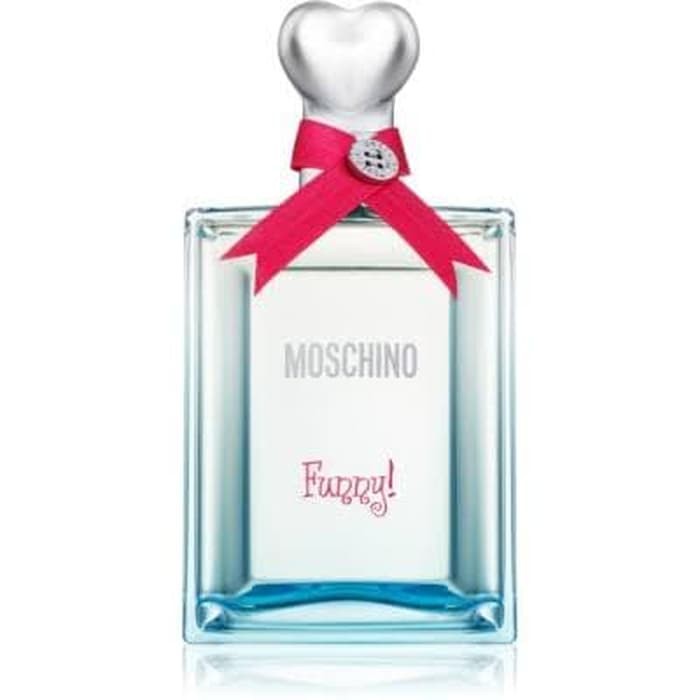 Parfum Original Reject MOSCHINO Funny Women EDT 100ml