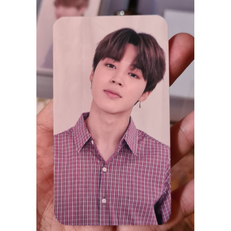 [booked] BTS - Jimin PC (Kyocera)