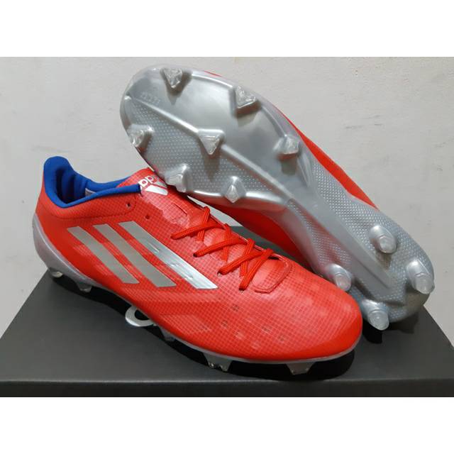 adidas f50 red