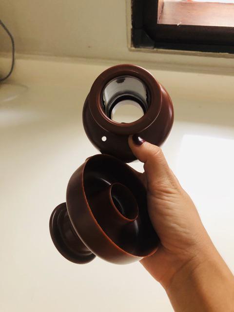 Cetakan Donat Plastik