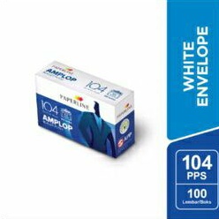 

Amplop paperline 104 polos (100lbr)