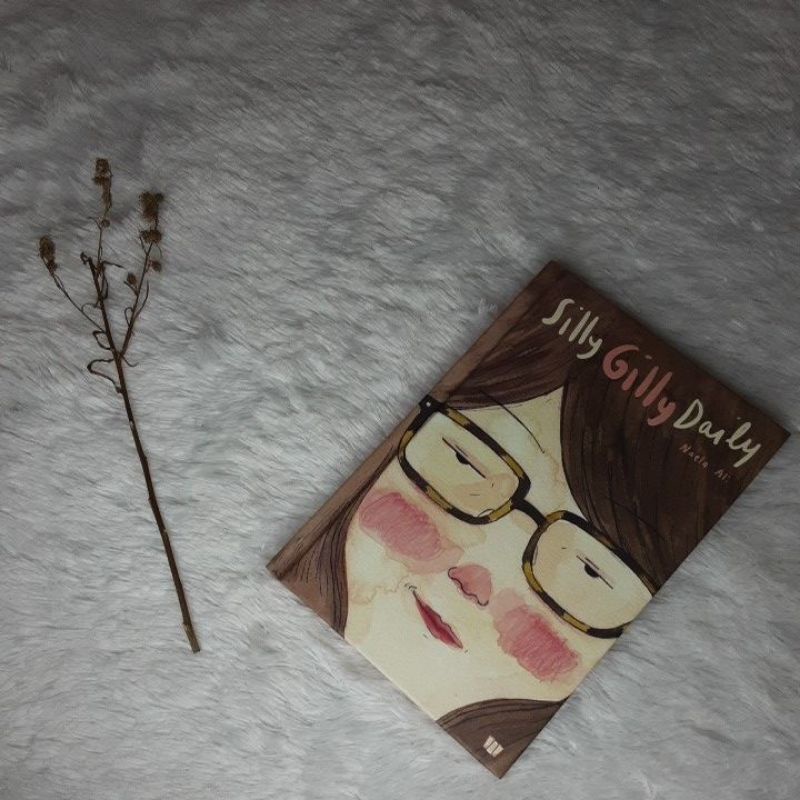 [PRELOVED] Silly Gilly Daili by Naela Ali