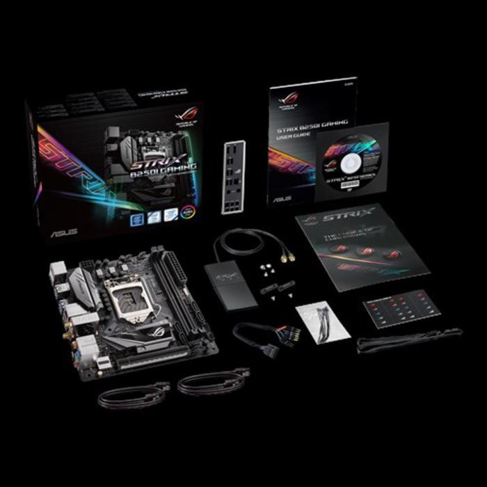 BEST SELLER ASUS ROG STRIX B250I GAMING - (SOCKET 1151)