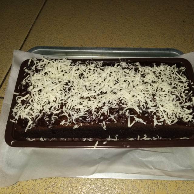 

brownies coklat