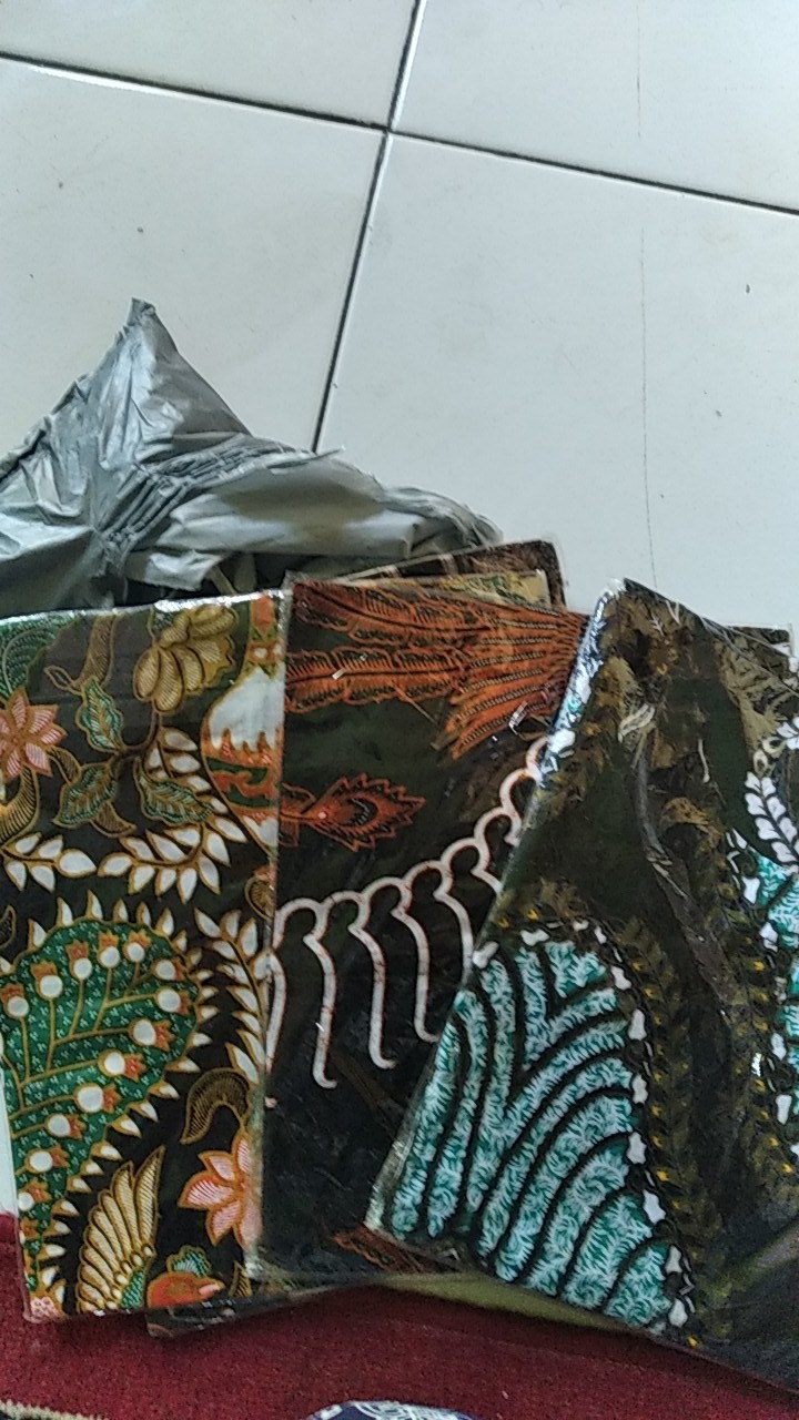 Atasan Batik Wanita/blouse Batik Wanita/batik Exclusive