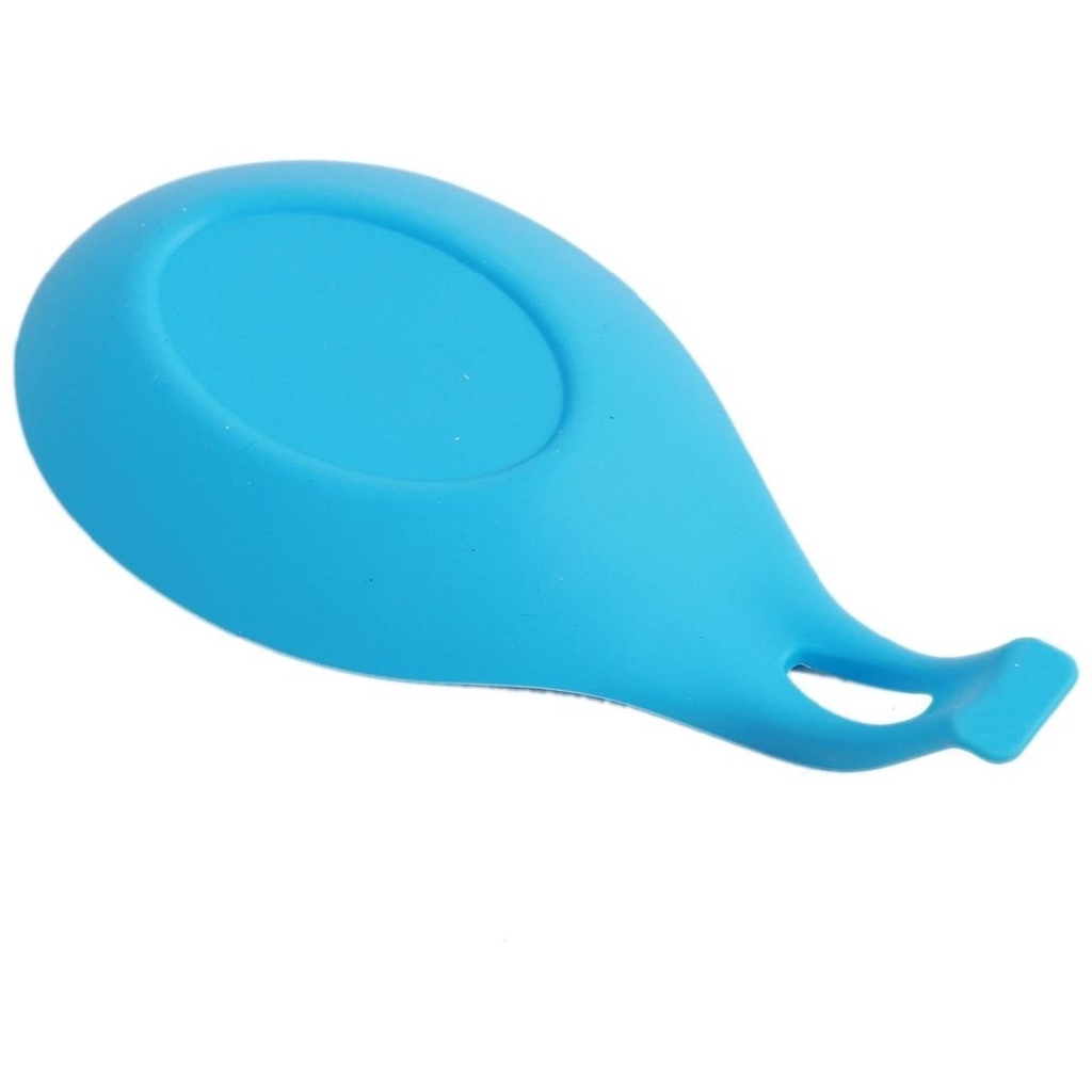 Kitchen Tools Heat Resistant Silicone Put A Spoon Mat Insulation Mat Placemat