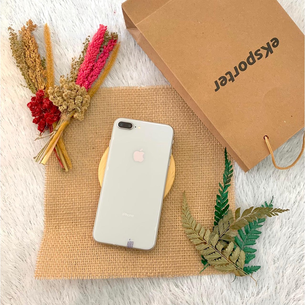 iPhone 8 64GB  / Free Temperad Glass / Bisa Req Cek 3utools-IMEI Permanen