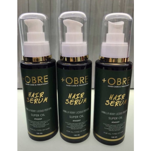 OBRE HAIR SERUM