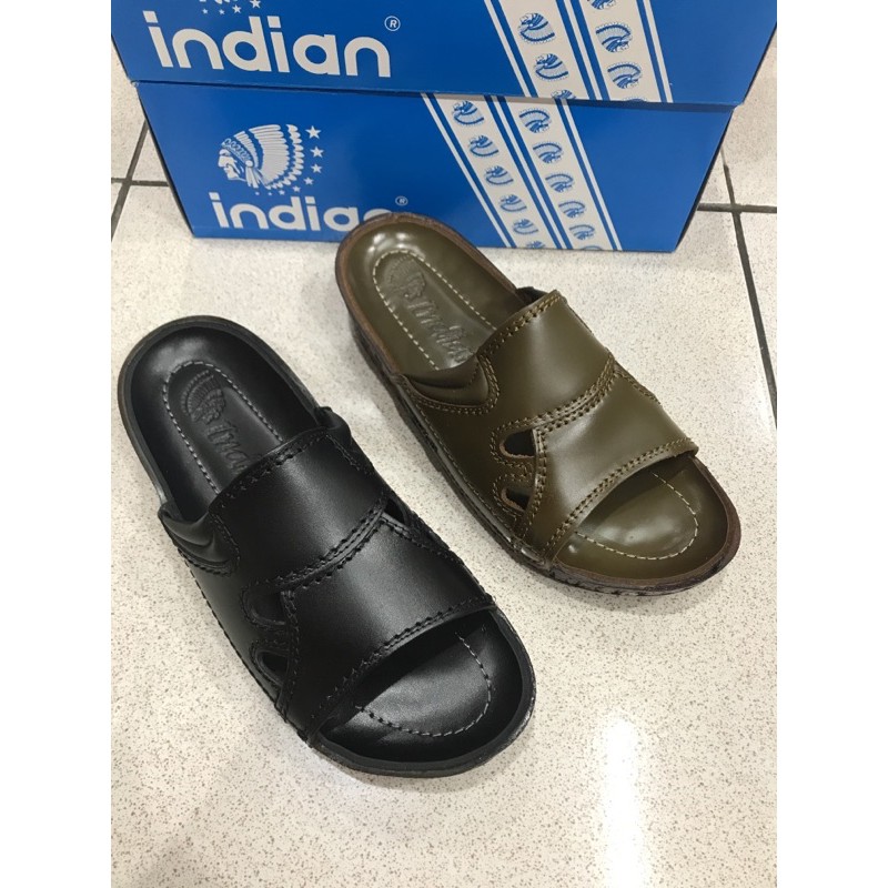 Sandal Pria Indian 438 Original cowok nyaman kuat anti slip