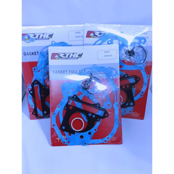 PAKING | GASKET FULLSET Suzuki SATRIA 150 FU RTHC