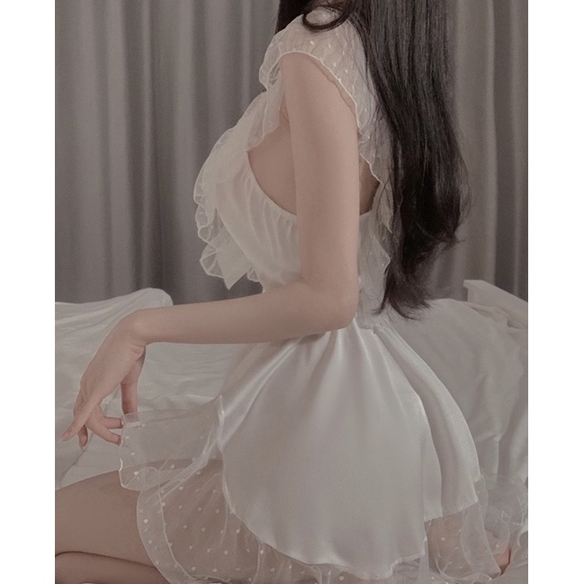 Sexy lingerie baju tidur sexy lingerie wanita satin / Lingerie sexy baju tidur lingerie wanita /