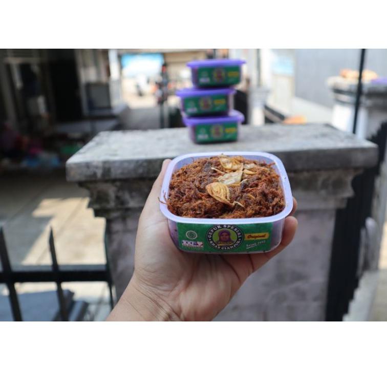 

ezc75 Gepuk ayam karwati ORIGINAL $$
