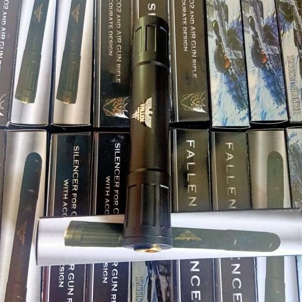 Silencer Pcp Uklik Bagus Terlaris