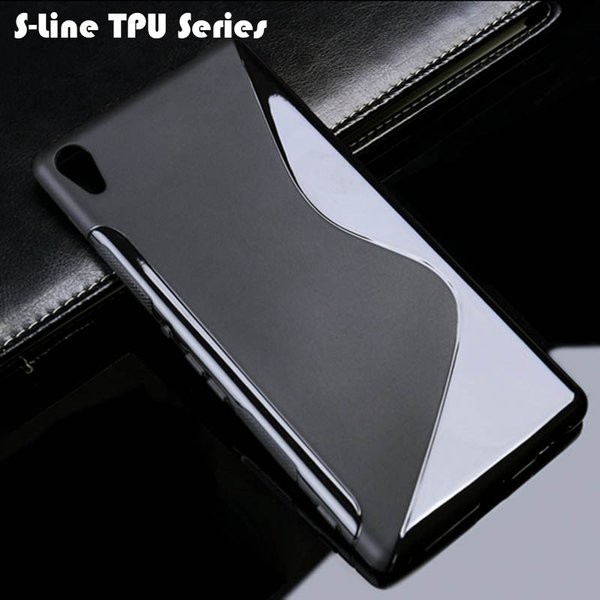Terbaru S-Line TPU Case Sony Xperia XA - XA Dual Eksklusif