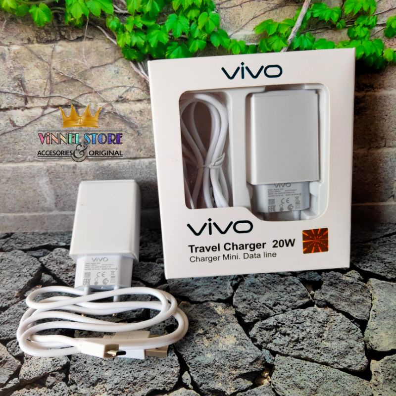 Charger  Vivo ABS2A fast Charging 2A micro USB - Casan Carger Vivo Micro USB Fast Charger Vivo