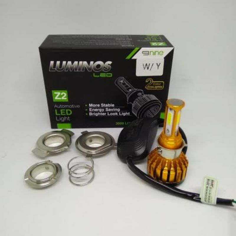 Led Z2 Luminos Super Terang