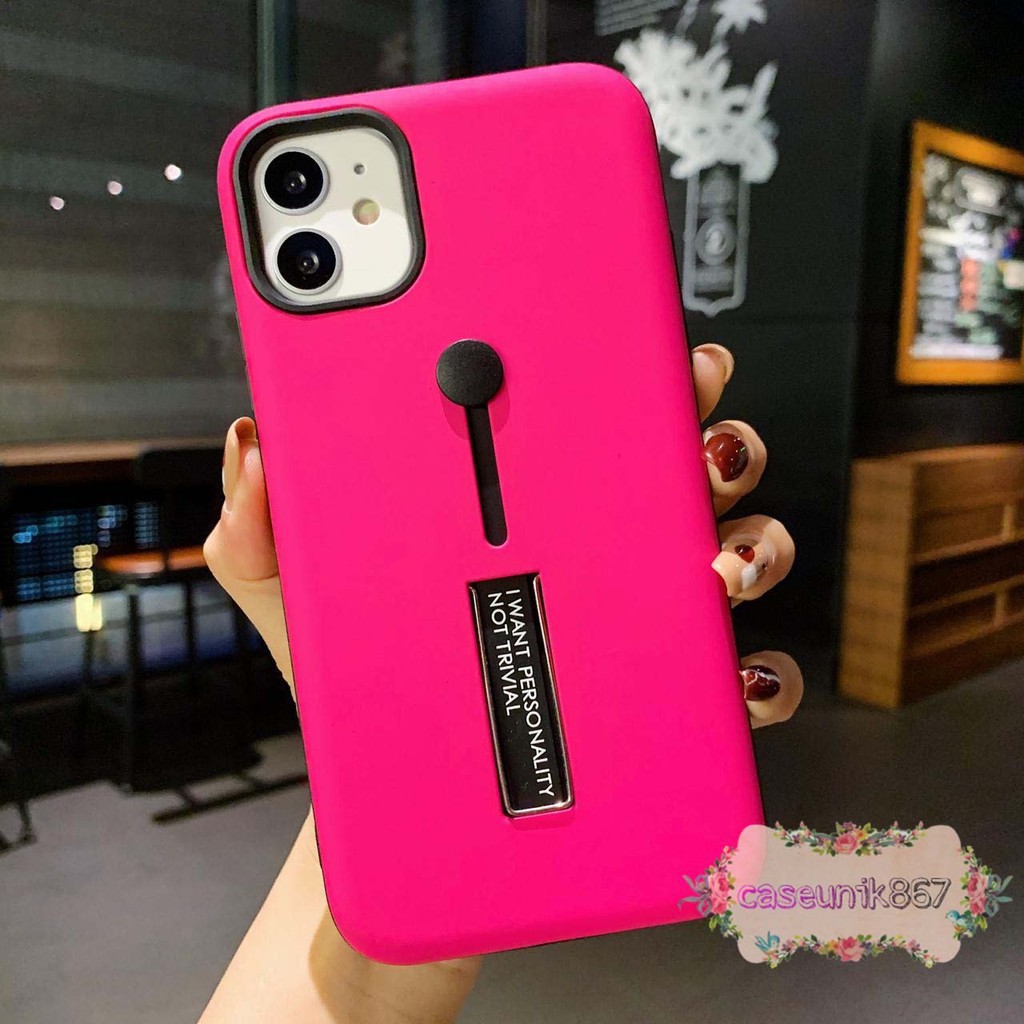 SOFTCASE CANDY HARDCASE WARNA IPHONE X XS MAX CS2934